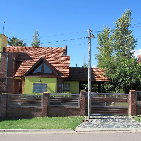 Chalet Individual Maiten 2 Merlo 外观 照片