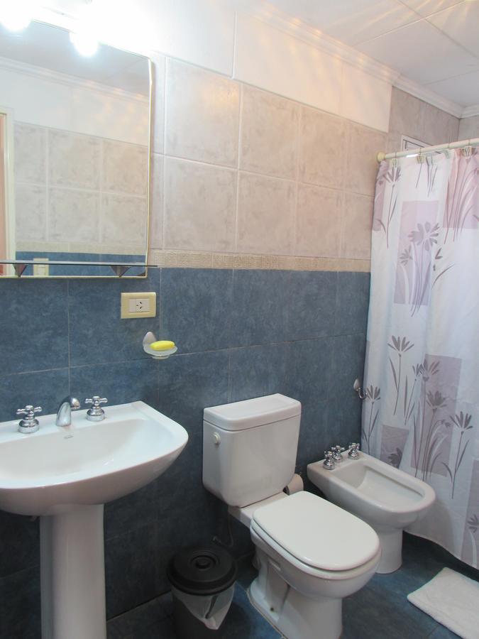 Chalet Individual Maiten 2 Merlo 外观 照片