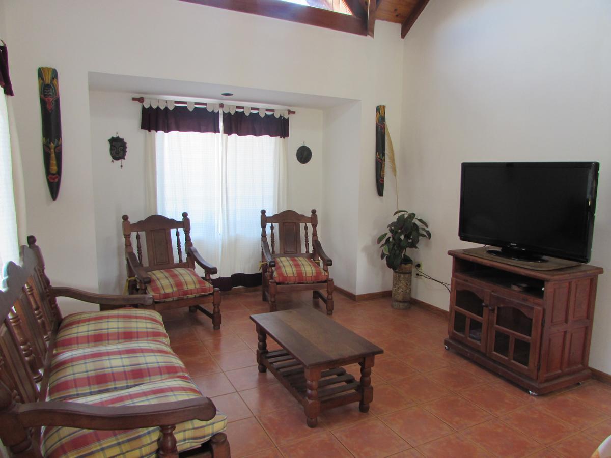 Chalet Individual Maiten 2 Merlo 外观 照片