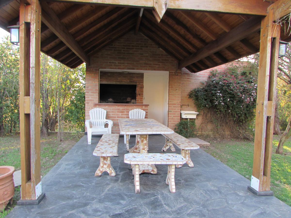 Chalet Individual Maiten 2 Merlo 外观 照片