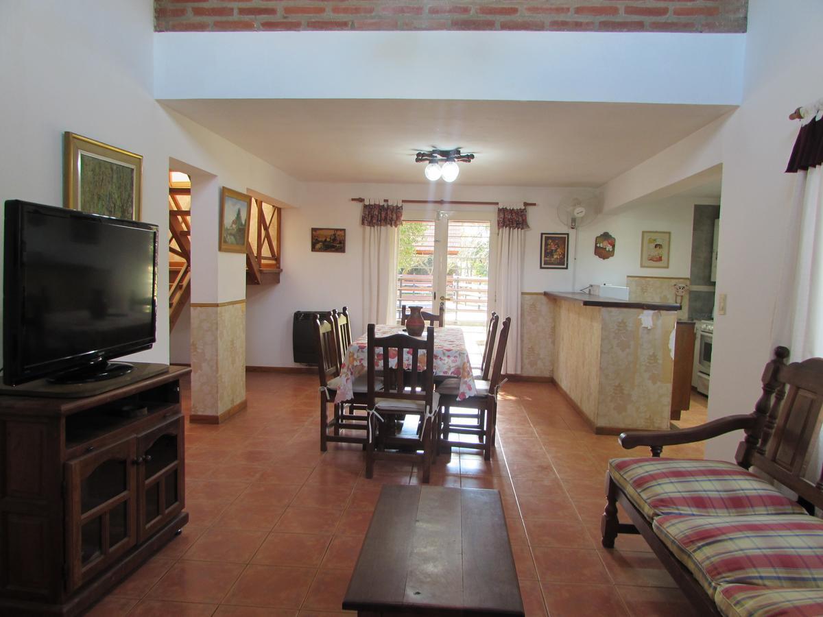 Chalet Individual Maiten 2 Merlo 外观 照片