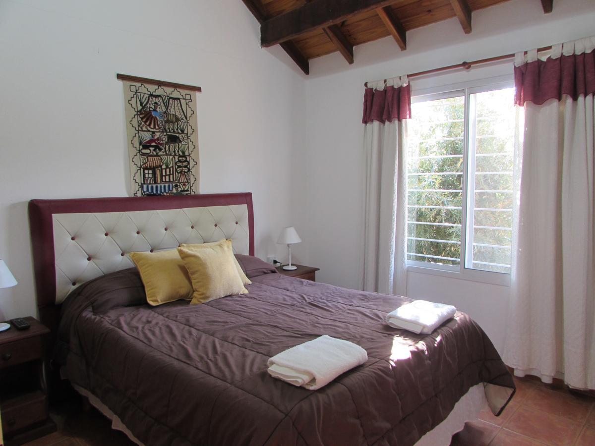 Chalet Individual Maiten 2 Merlo 外观 照片