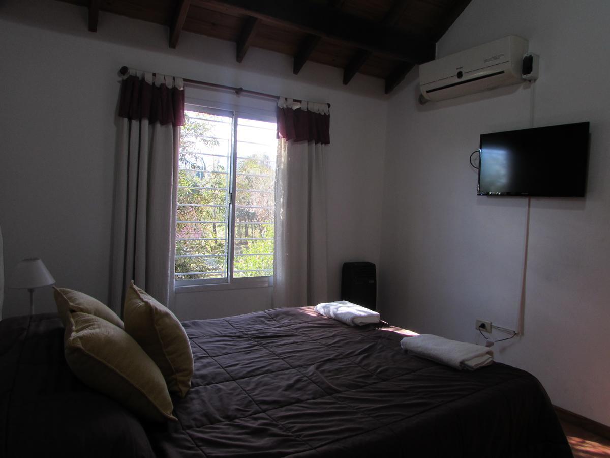 Chalet Individual Maiten 2 Merlo 外观 照片