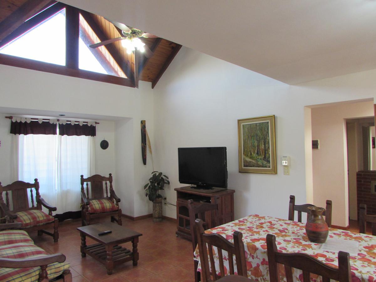 Chalet Individual Maiten 2 Merlo 外观 照片