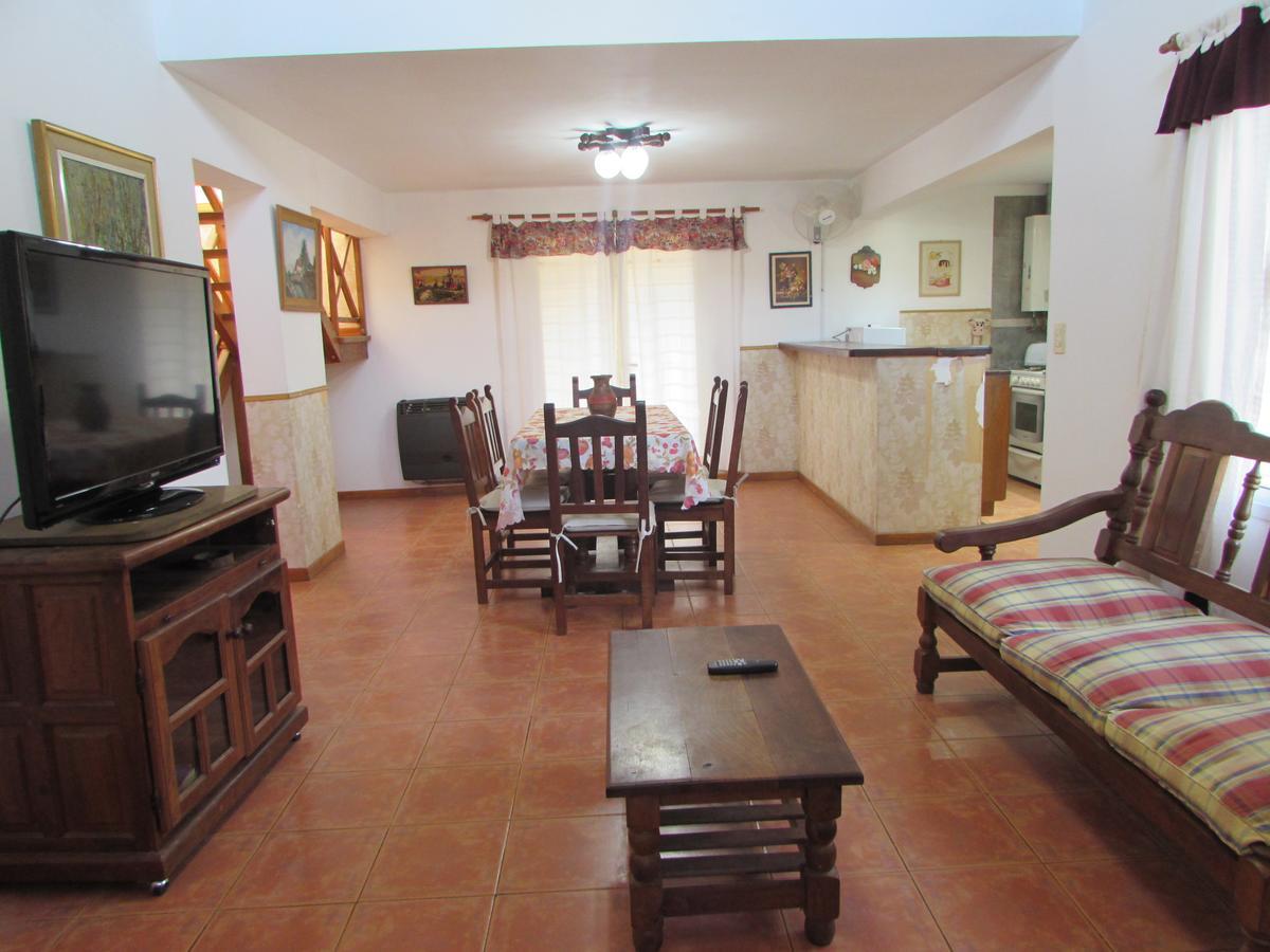 Chalet Individual Maiten 2 Merlo 外观 照片